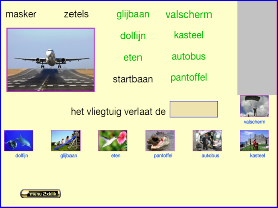 Begrijpen2-VLL iPad app afbeelding 1