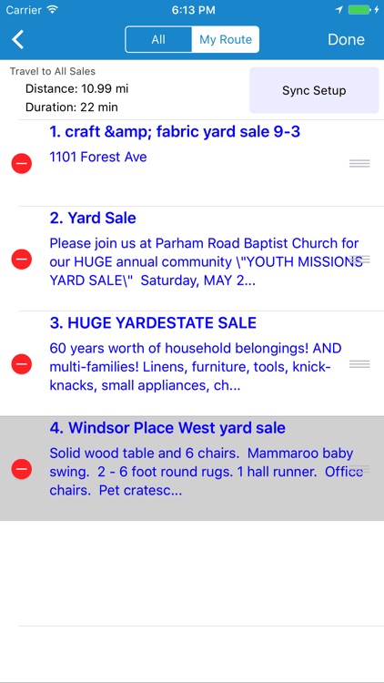 Yard Sale Treasure Map screenshot-3