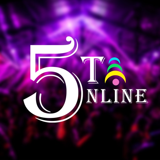 La 5ta Online Icon