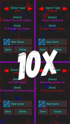 Game Ideas Pro: Think & Create iPhone image 1