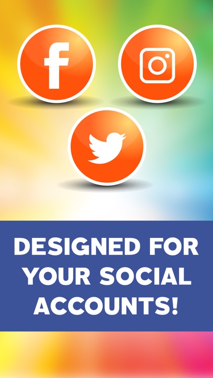 Social Account Radar