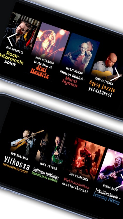 Rockway.fi screenshot-4