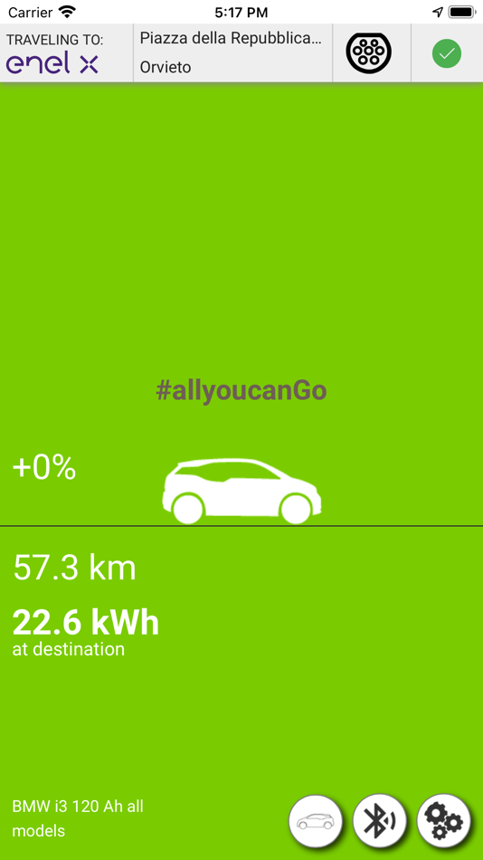 #3. i3 & MINI Power Cruise Control (iOS) 由: Laika Lab