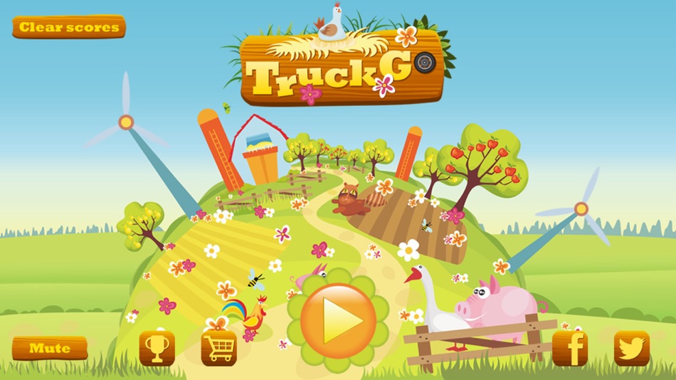 Truck Go - 5.53 - (iOS)