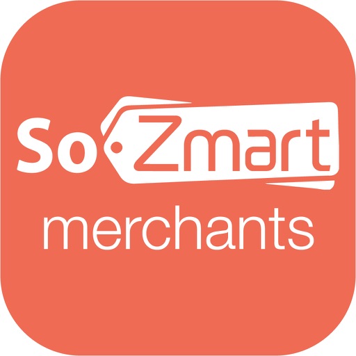 SoZmart Merchants iOS App