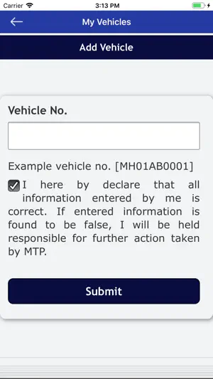 MahaTrafficapp screenshot 4