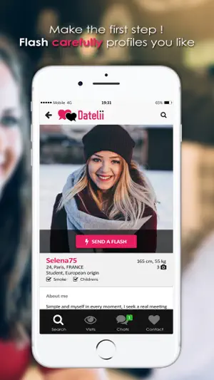Datelii - Rencontre screenshot 4