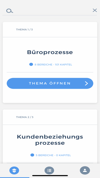 Screenshot #2 pour Büromanagement