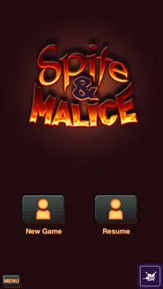 How to cancel & delete spite & malice 1