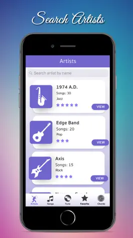 Game screenshot Nepali Chords and Lyrics apk
