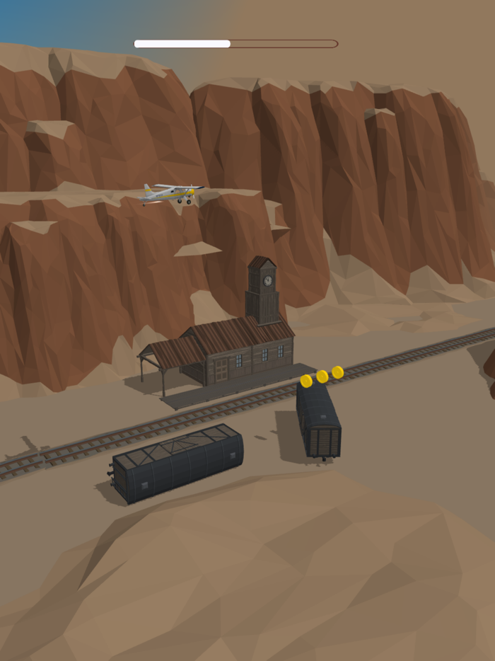 Pilot Project - Land safely