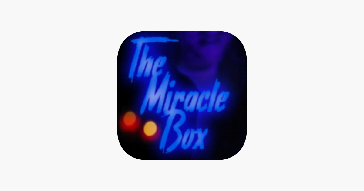 The Miracle Box on the App Store
