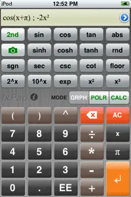 Game screenshot fxPad apk