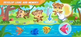 Game screenshot Games for Kids 4-5 Years Old hack