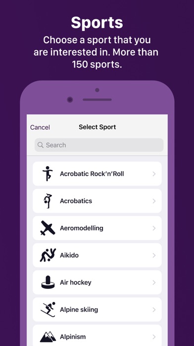 Lyvit Sport Screenshot