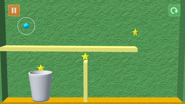 Risky Bounce - Physic Puzzle(圖5)-速報App