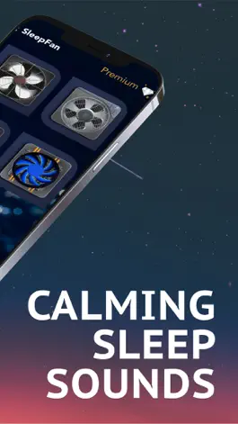 Game screenshot Sleep Fan apk