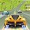 Speed car racing championship in car racing game is real car simulator of 2021