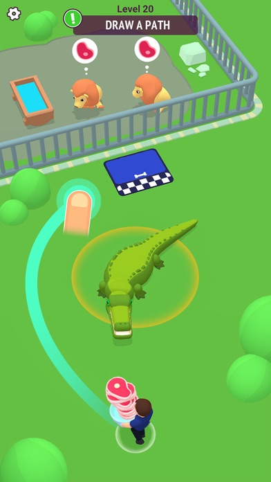 Zoo - Happy Animals Screenshot