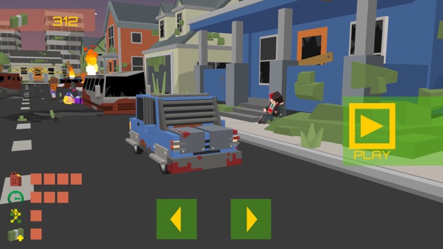 Car Stepper