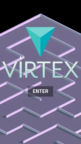Game screenshot Virtex - Geometric Maze Solver mod apk
