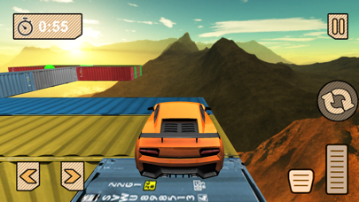 Extreme Car Driving 3D Game screenshot 4