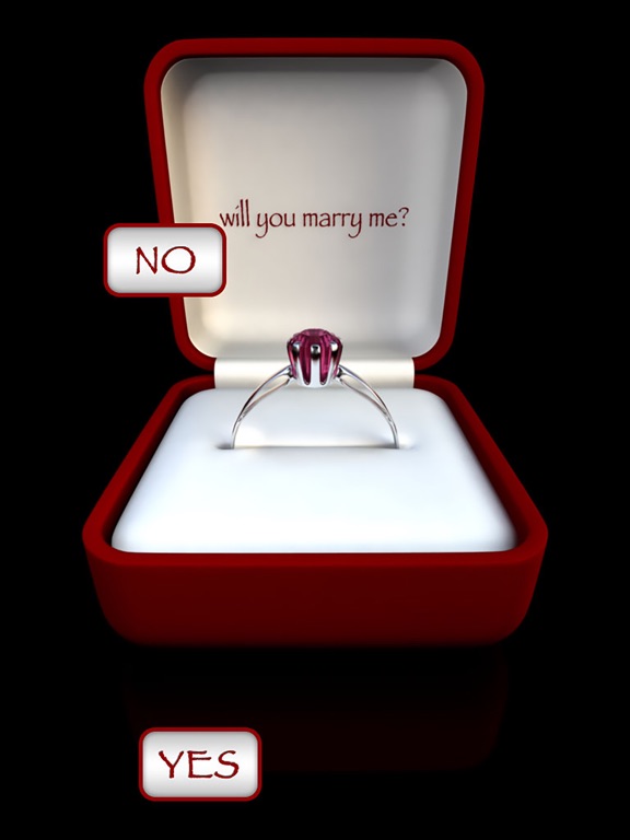 Screenshot #6 pour Will You Marry Me.?