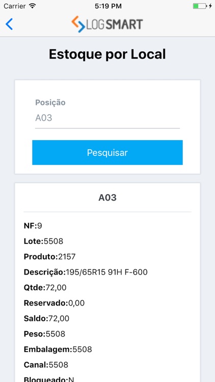 LOGSMART WMS screenshot-5