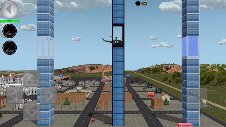 City Copter - Casual game screenshot-3