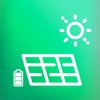 PV Calculator - off grid icon