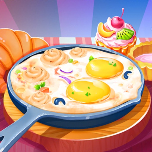 Restaurant Fever - Food Game icon