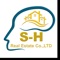 S-H REAL ESTATE is leader real estate agency in Cambodia