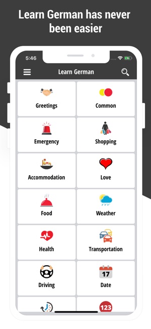 Learn German Language Quickly(圖1)-速報App
