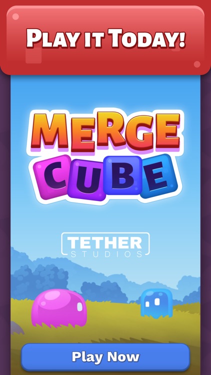 Merge Cube: Puzzle Game screenshot-4