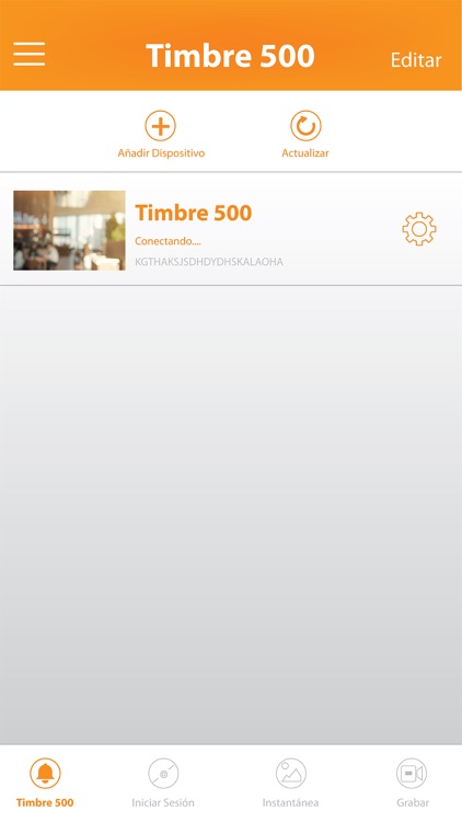 Timbre 500