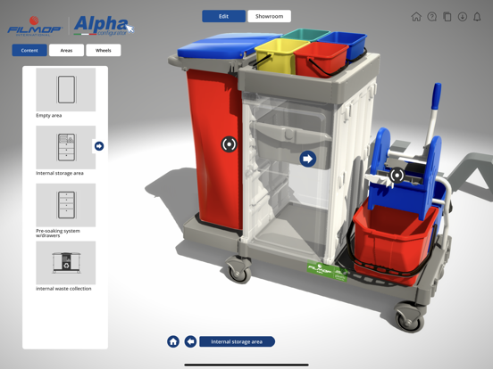 Screenshot #6 pour Filmop Alpha Configurator