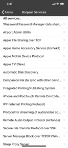 iNet Pro - Network Scanner screenshot #7 for iPhone