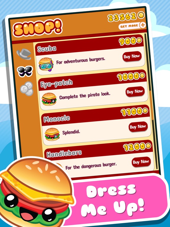 Screenshot #4 for Happy Burger