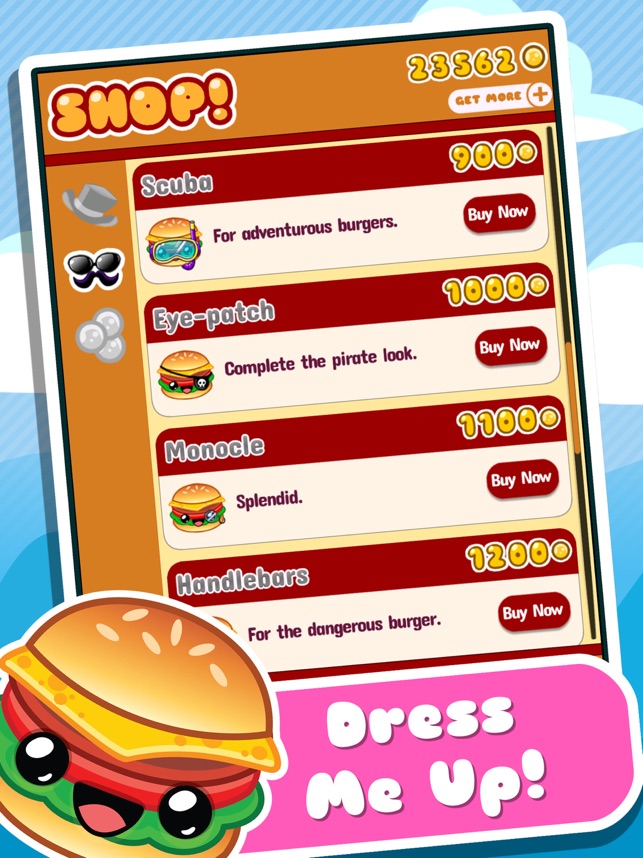 Play Happy Burger Shop  Free Online Games. KidzSearch.com