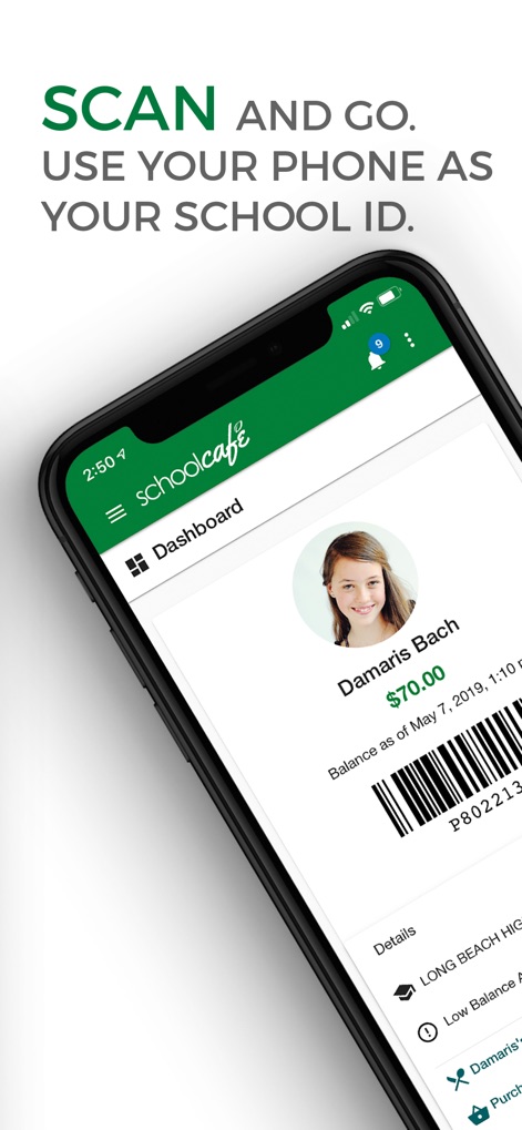 SchoolCafé - Education App | MWM