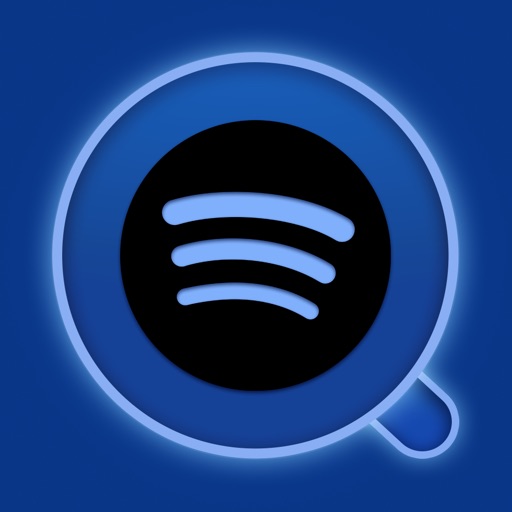 Quick SpotSearch Music, Song and Lyric for Spotify Icon