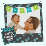 Fathers Day Photo Greetings