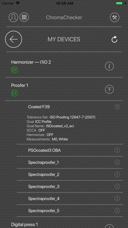 ChromaChecker™ Connect screenshot-3