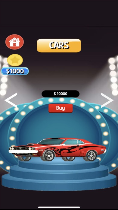 Car Survival Racing Screenshot