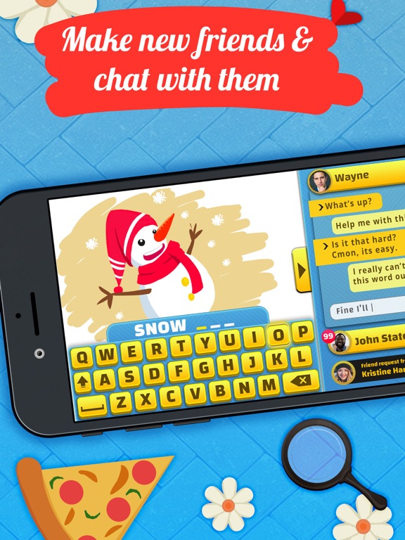 Kids Draw N Guess Challenge Apps 148apps Kids Draw N Guess Challenge Apps 148apps