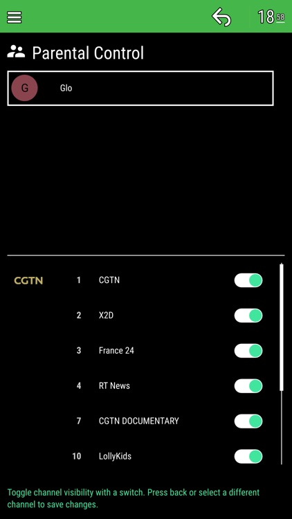 GLO-TV screenshot-6
