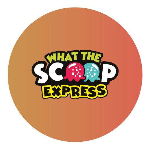 What The Scoop Express icon