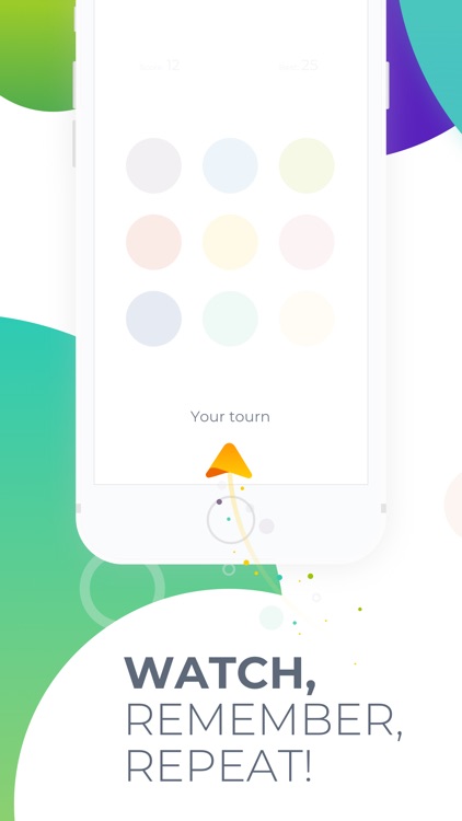 Patterns - Watch & Repeat!