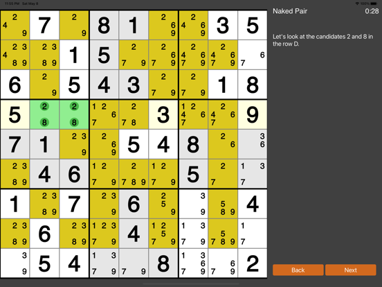 Sudoku Logicaのおすすめ画像2