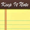 Keep It Note icon